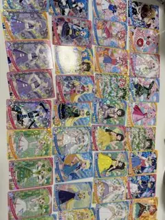 ひみつのアイプリ カード まとめ売り ☆3 45枚　☆2 15枚