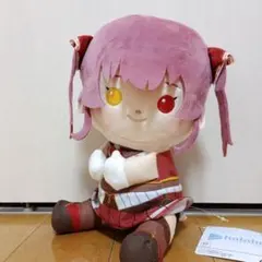 ホロライブ おまんじゅうにぎにぎマスコット#4 宝鐘マリン - メルカリ