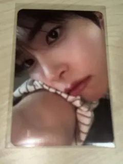 ZB1 ソンハンビン トレカ Degipac Never Say Never