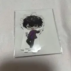 佐伯イッテツ　ミニアクリルスタンド　animatecafe アニメイトカフェ