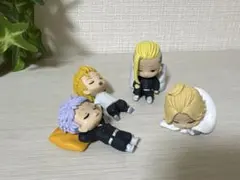 東京リベンジャーズ フィギュアガチャ ねむらせ隊