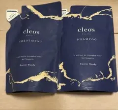 cleo's Beauteクレオズボーテシャンプー&トリートメントつめかえセット