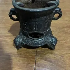 銅製自在置物 トンボ - メルカリ