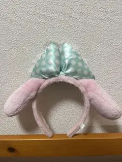 サンリオピューロランド マイメロディ カチューシャ