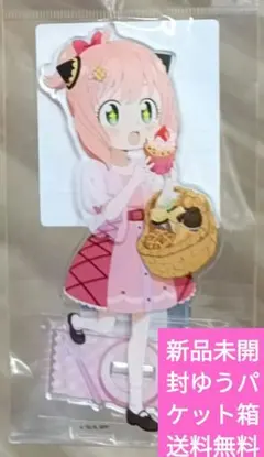 SPY×FAMILY アーニャ・フォージャー アクリルスタンド 焼き菓子/食べ物