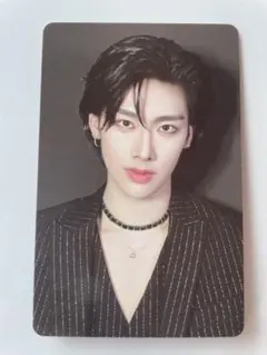 ZB1 リッキー　封入トレカ