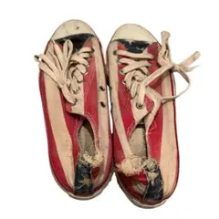 90s コンバース 星条旗 usa製 converse ALL STAR 9