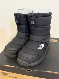 THE NORTH FACE キッズ　ヌプシブーティ　20cm