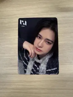 INI PULSE ホワトレトレカ 松田迅