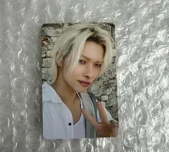 ENHYPEN THE SIN VANISH トレカ ニキ weverse特典