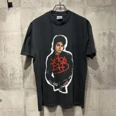 や*す様 Michael Jackson Tシャツ ブラック Lサイズ ジャパン - メルカリ