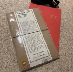 スターバックス ロースタリー トラベラーズノート レギュラーサイズ キャメル