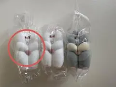 すきまハムスター マスコットフィギュア