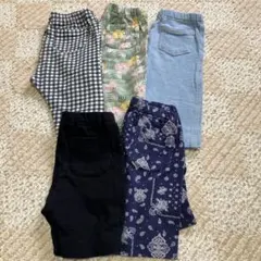 UNIQLO ベビーパンツ　夏　レギンス