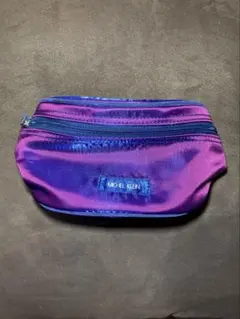 MICHEL KLEIN ポーチ パープルのサムネイル