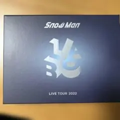 Snow Man/Snow Man LIVE TOUR 2022 Labo.〈…
