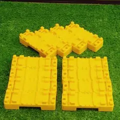 橋脚 １２個 セット 洗浄済 プラレール 匿名配送 送料無料 コースレイアウト