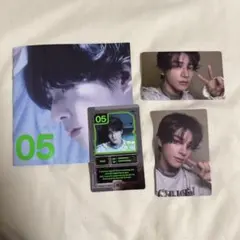 ENHYPEN UNLEASH ENGENE ver. ジェイク コンプセット