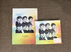 SixTONES CITY 初回限定盤A 特典付