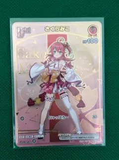ディーバフィーバー さくらみこ HR ホロライブ ホロカ - メルカリ