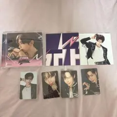 ソンハンビン zb1 ICONIK セット