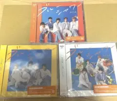 M!LK ブルーシャワー3形態セット