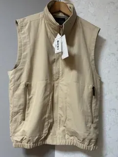 ダウンベスト ゴルフ