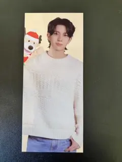 ENHYPEN WORLD holiday ホリデー　ヒスン