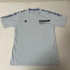 DESCENTE バレーボール 半袖L