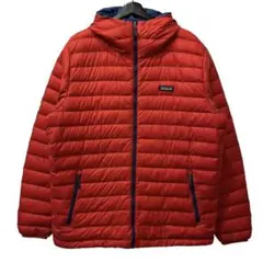 old Patagonia ダウンセーターフーディー 名作 ヴィンテージ
