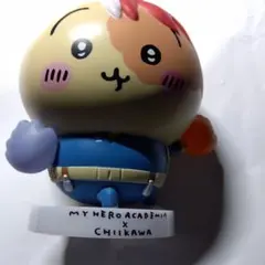 MY HERO ACADEMIA x CHIKAWA フィギュア