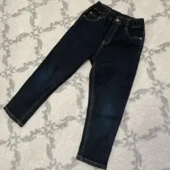 オーシャン&グラウンド　デニムパンツ　130㎝