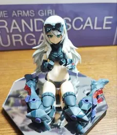 フレームアームズ・ガール グランデスケール ドゥルガーⅠ 素組み完成