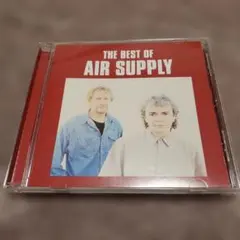 THE BEST OF AIR SUPPLY