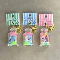 パペットスンスン Candy Store ジェリービーンズキーホルダー 3種