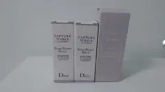 Dior美容液 コスメデコルテ化粧品トライアルセット