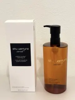 shu uemura ブライトクレンジングオイル 450ml ＋50ml セット - メルカリ