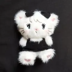 mikko characters BLACK RIBBON マスコット ムース