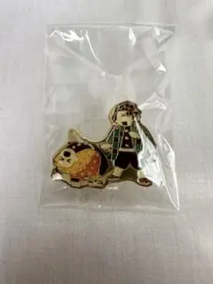 鬼滅の刃 ピンズコレクション ゆるパレット 其ノ弐 実弥 - メルカリ
