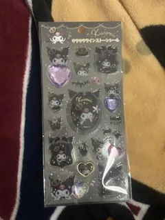 クロミ ステッカー・ジュエルシール