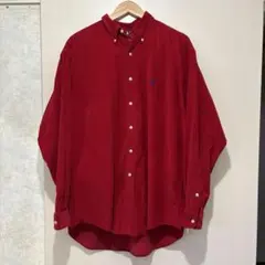 90s Polo Ralph Lauren Blake BDシャツ コーデュロイ