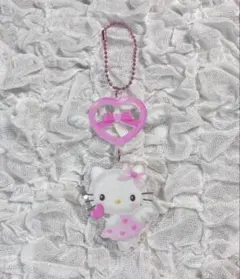 サンリオ ハローキティ シークレットアクリルチャーム 夢見るエンジェルシリーズ