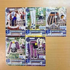 アイカツ ロリゴシック 藤堂ユリカ まとめ売り