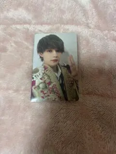 M!LK 佐野勇斗 トレカ VOS盤 好きすぎて滅 爆裂愛してる