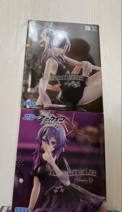 ブルーアーカイブ Yumemirize ハルカ カヨコ フィギュア