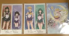 美少女戦士セーラームーンEternal 後編　クリアファイル３枚セット