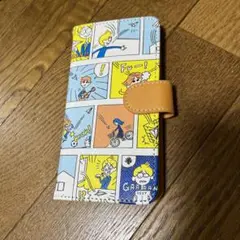 明光義塾スマートフォンケース