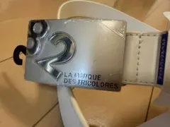新品　ルコックスポルティフ ゴルフ ベルト