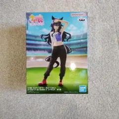 d　ウマ娘　ヴィルシーナ　フィギュア