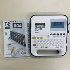 TEPRA PRO SR370 ラベルプリンター　テプラ